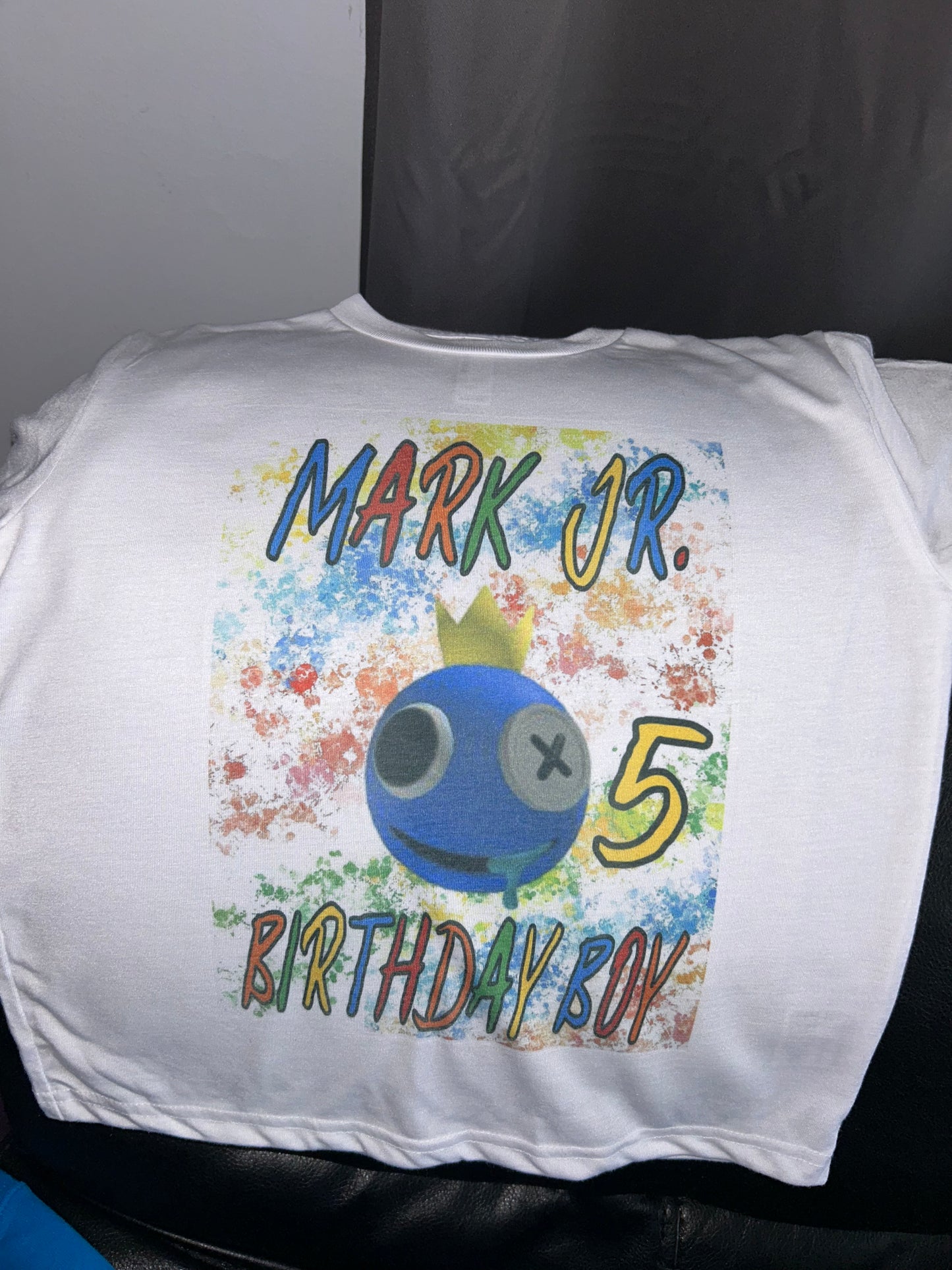 Kids Personalized Shirts