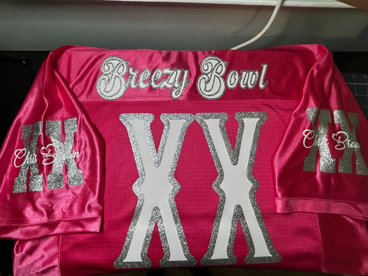 Breezy Bowl Jersey
