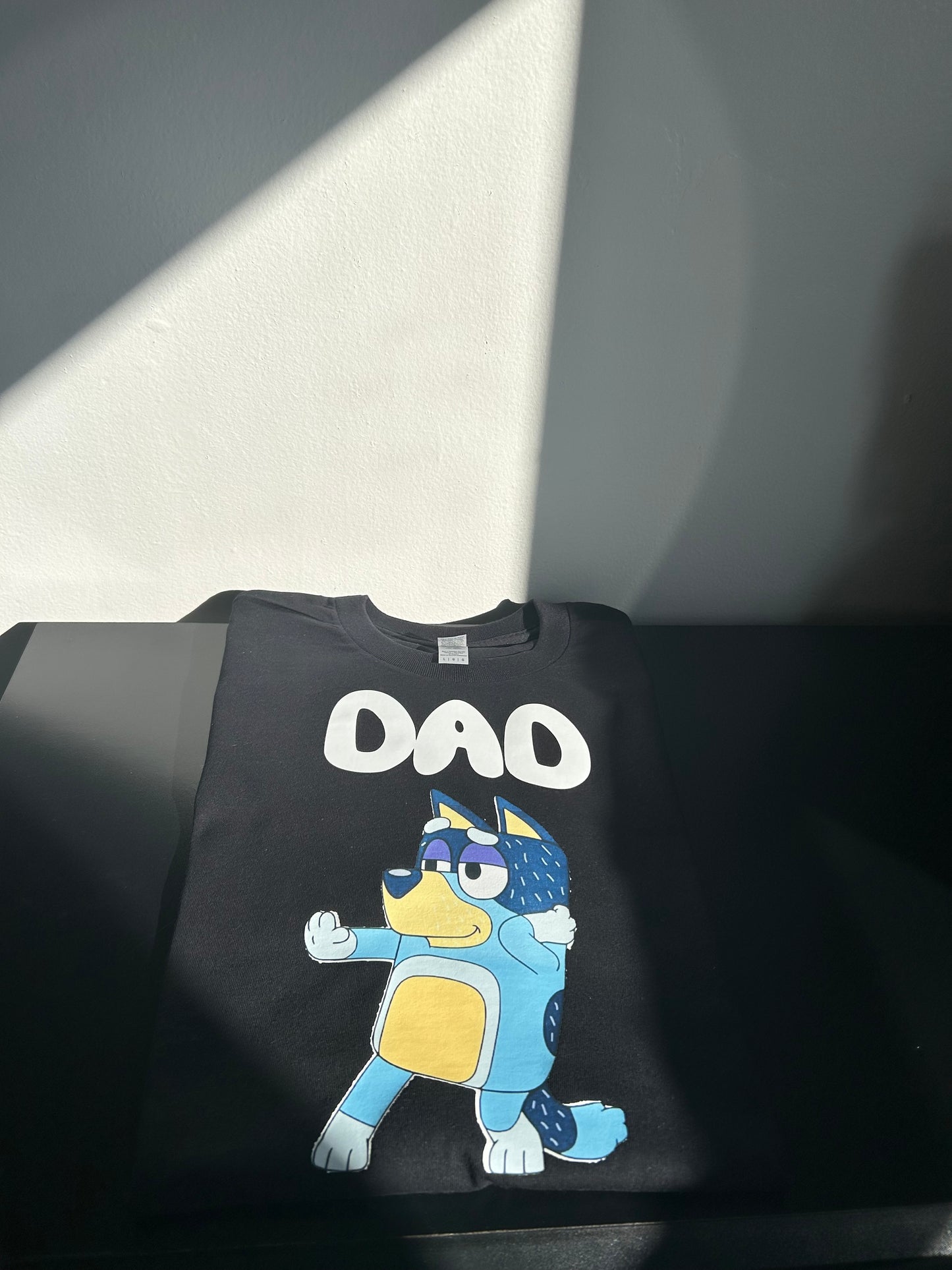 Bluey Customize Shirts