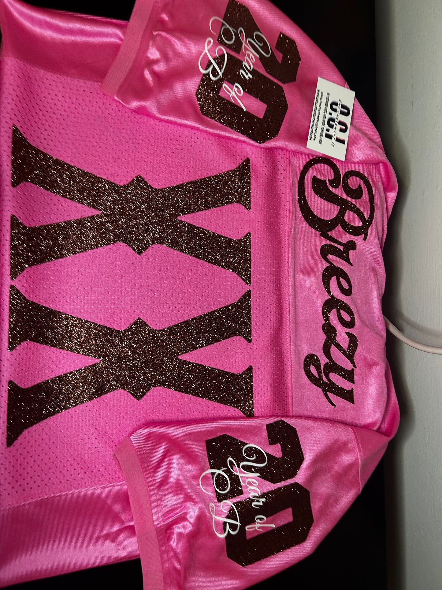 20 years of C.B Breezy Bowl Jersey