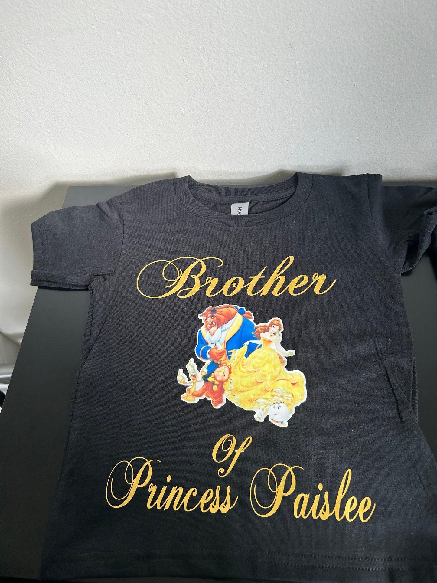 Customize Birthday T-shirt