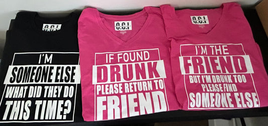 Cruising Matching T-Shirts