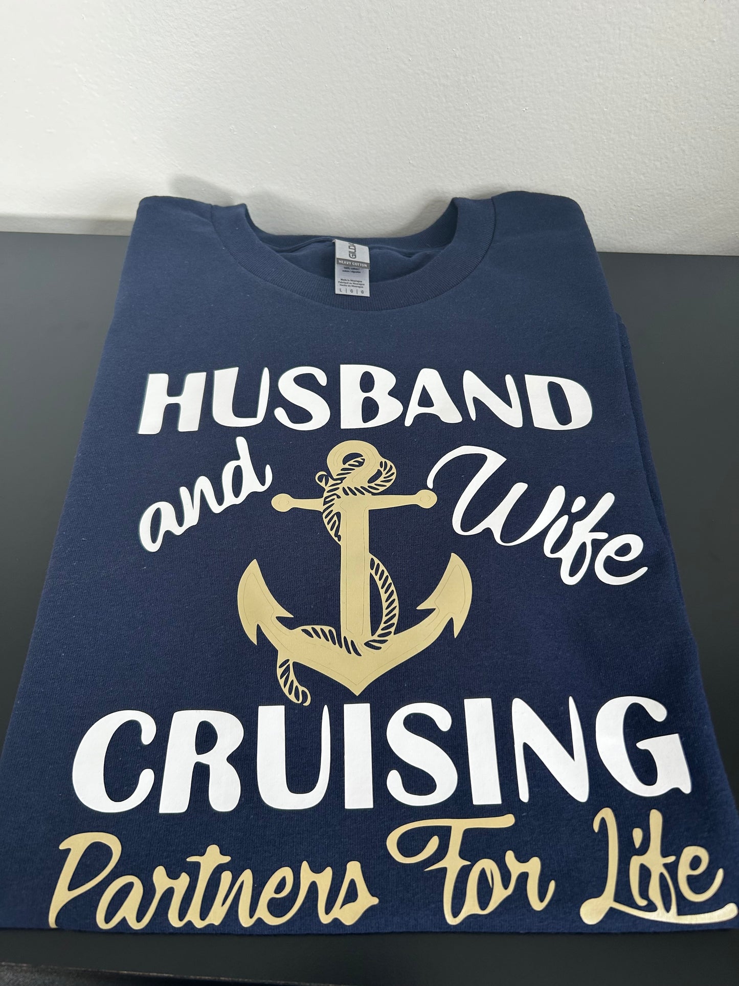 Cruising Matching T-Shirts