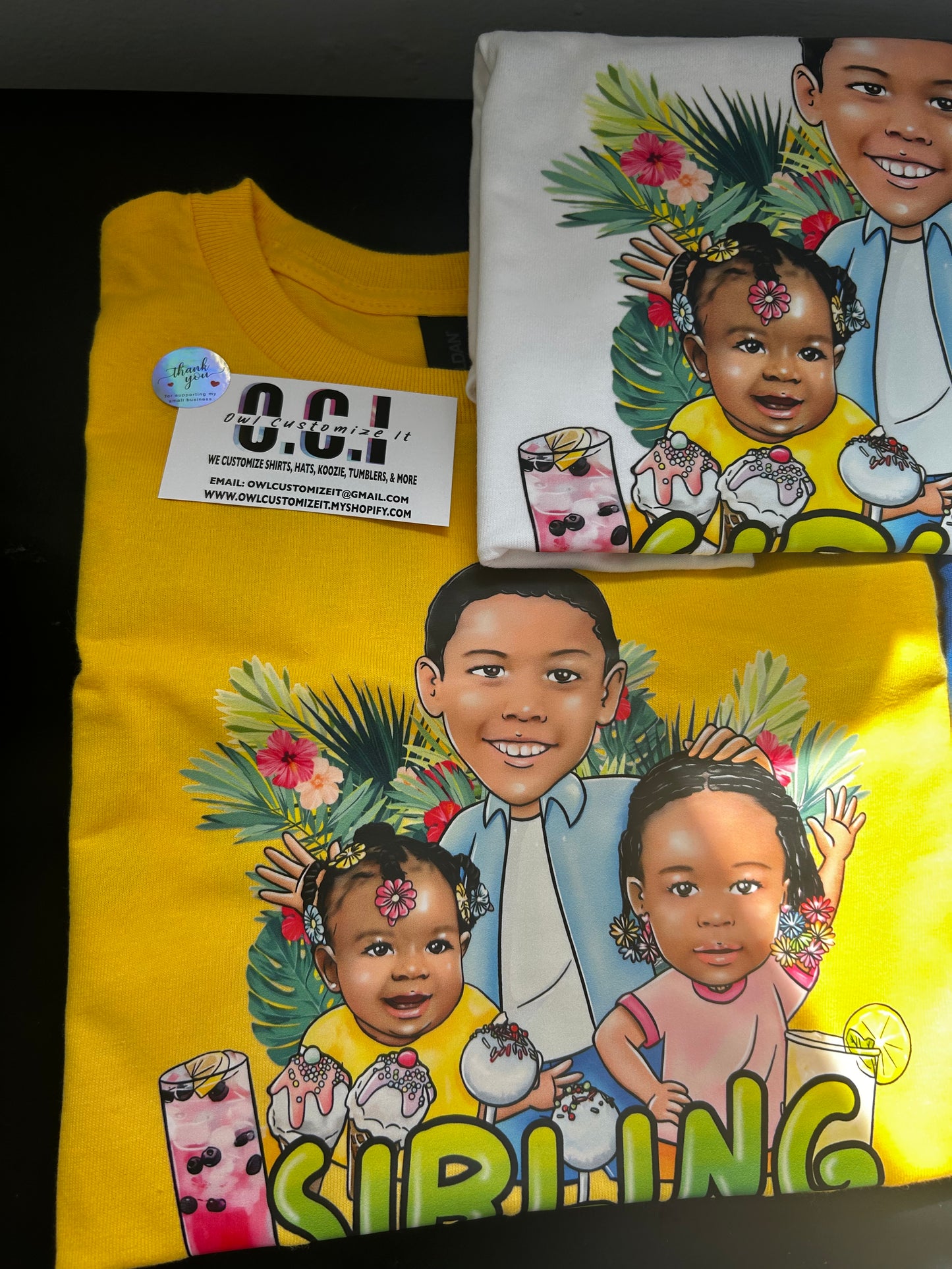Company T-Shirt