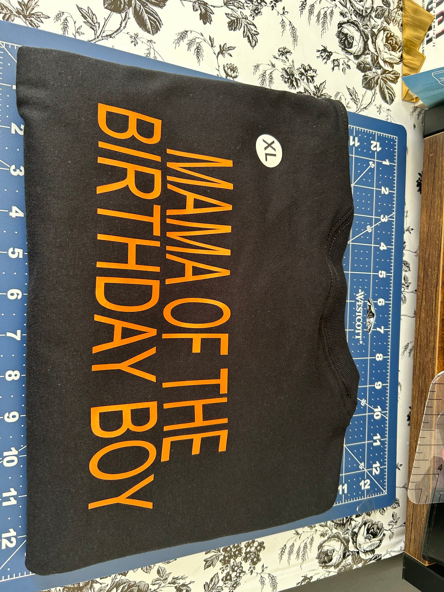 Customize Birthday T-shirt