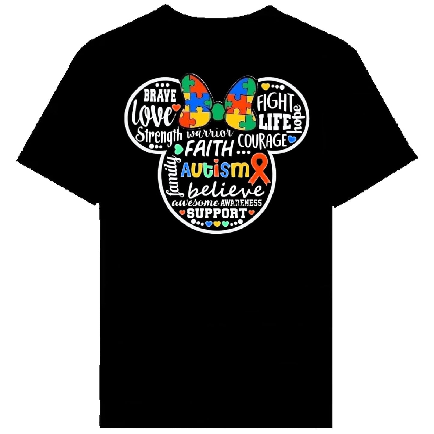 Autism Awareness T-Shirt