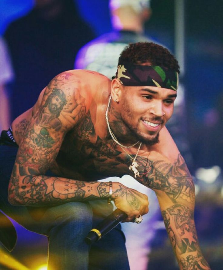 Chris Breezy Jersey