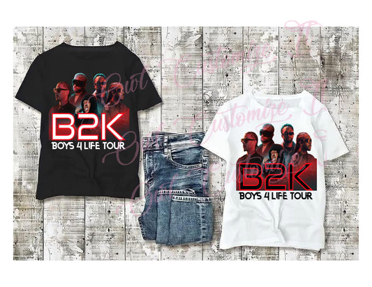 B2K Boys 4 Life T-Shirt