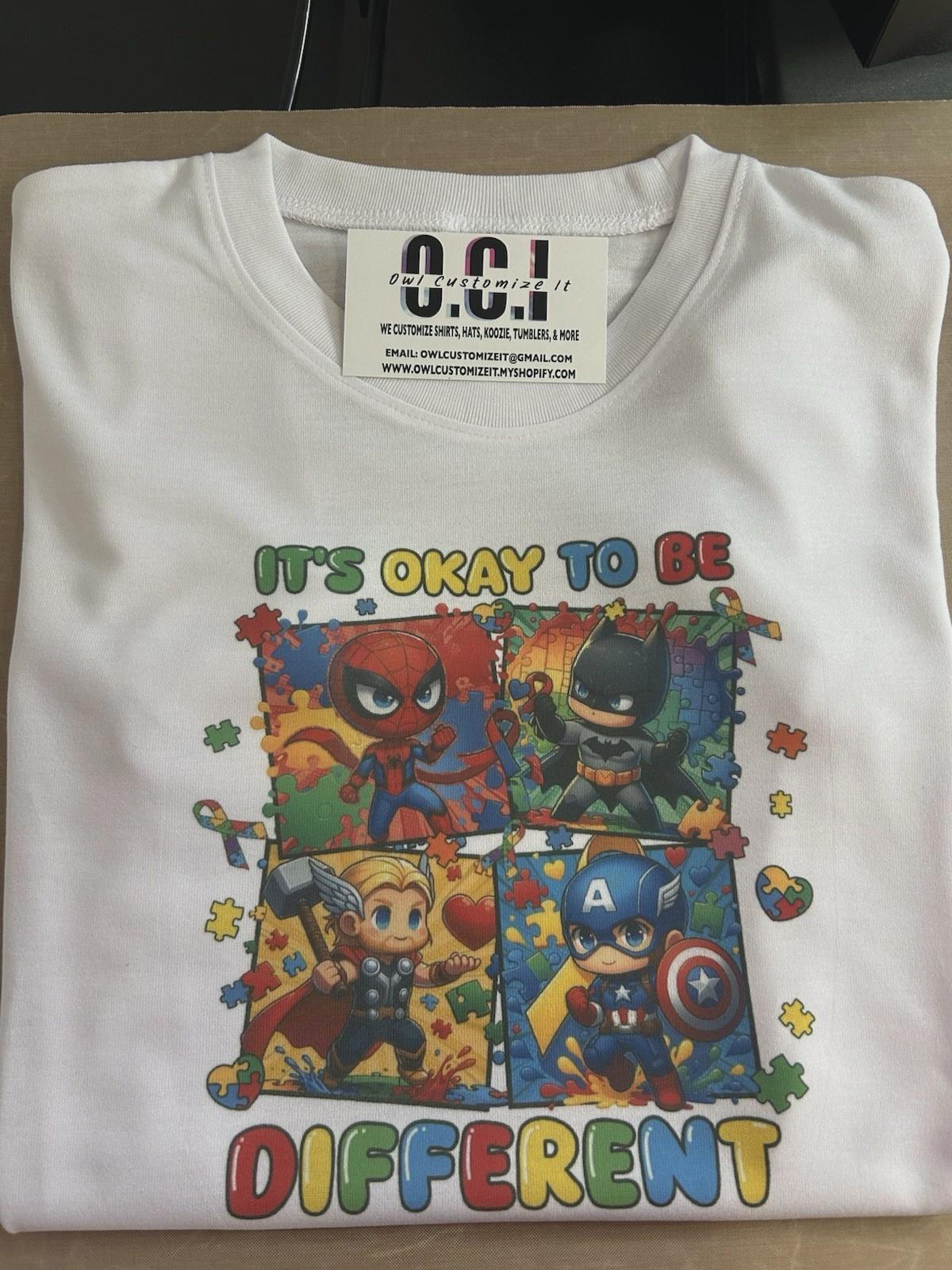 Autism Awareness T-Shirt