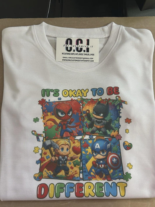 Autism Awareness T-Shirt