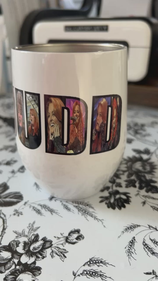 Judd Wynonna Tumbler